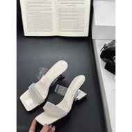 Stone strap clogs 25003/157 6P 5/9 Phuong Shoes