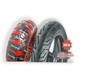 ยางนอก LEAD 125 ยางนอก HONDA LEAD 125 90/90-12 HUT 100/90-10 DEESTONE