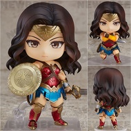 JUSTICE LEAGUE WONDER WOMAN DIANA PRINCE Q Version 818# Action Figure Model Statue Collectible Anime