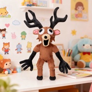 99 Night in The Forest | 99 Night Deer Doll in The Jungle Game Roblox The Deer