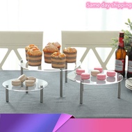 Acrylic cupcake cake stand Dessert Stand/ Food Display Stand