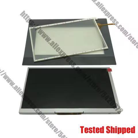 New MT8071IP MT8071IP1WV MT8070IH5WV Touchpad Protection Film TK8071IP LCD Display