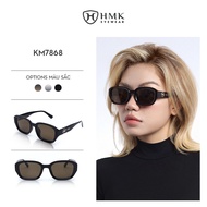 HMK Eyewear Unisex Fashion Sunglasses Polarized Anti-UV to Reduce Glare - KM7868