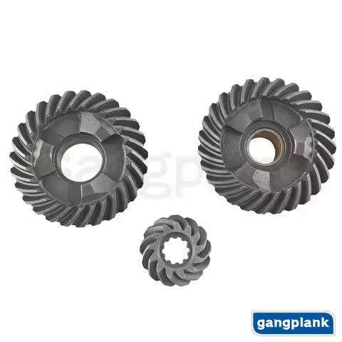 Outboard Motor Gear Parts for Yamaha 15 HP Transmission Gear 63V-45551-00 6E7-45560-01 6E7-45571-00 