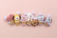 最新BT21公仔 （日本限定）
