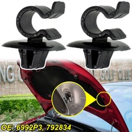 2Pcs Car Bonnet Hood Stand Clip For Peugeot 3008 407 1007 106 206 306 Partner B9 Retainer Rod Suppor