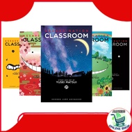 Assassination Classroom Manga Set, 21 Books series (English)