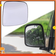 Car Right-Side Heated Glass Rearview Mirror Side-Wing Rearview Mirror for NV200 2010-2018