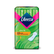 Libresse Slim Non Wings Sanitary Pad (20\'s)