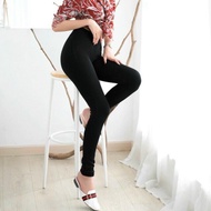 Quần legging nữ quần legging dài quần legging ôm nâng mông co giãn bigsize