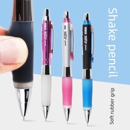 pilot mechanical pencil Jepun UNI Mitsubishi menggegarkan pensil automatik plumbum 0.5mm M5-617GG ce