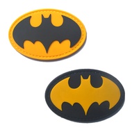 PVC Batman Armband Velcro Outdoor Backpack Accessories Bag Accessories Cool