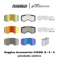 Alpinestars Goggles Accessories VISION 8-5-3 Motocross