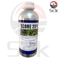 SCORE 1LITER/RACUN KULAT/DIFENOCONAZOLE 20%/SCORE Thailand/Score Siam