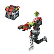 52TOYS MEGABOX HEXANOID UNUS Deformation Toys Action Figures, Collectible Converting Combiner Toys, 