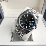 Discount in Limited Time 商务 手表 劳家日志型水鬼系列全自动机械夜光男表批 Classic Valentine's 715