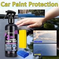 Car ceramic coating spray Car Nano Coating Car Coating Spray 300ml