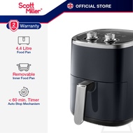 Scott Miller ECOSMART Series Air Fryer with Non-Stick Pan (4.4L) SM-AF7