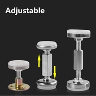 Table and chair anti shake adjustable threaded headboard stopper fixed stopper bed shake sofa stabilizer anti shake