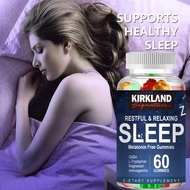 Sleep Gummies ช่วยการนอนหลับ หลับลึก