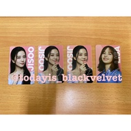 Blackpink Oreo Photocards