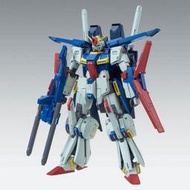 MG 強化型ZZ鋼彈 ENHANCED ZZ GUNDAM Ver.Ka