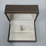 925 Silver Plated Pendant (CP5693-W)