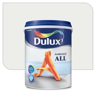 Dulux Ambiance™ All Premium Interior Wall Paint (White on White - 30GY-88-014)