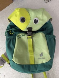 Deuter 兒童背包/兒童背囊/ kids backpack kikki