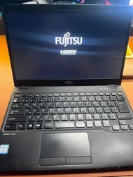 Fujitsu Lifebook U939 i5-8365u 8GB RAM 256 SSD LTE