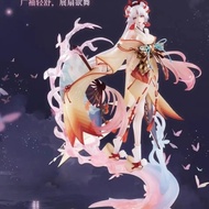 [Butterfly Wings Zhen Wings] Genuine Onmyoji Shiranui Figure Bathing Fire Butterfly Dance