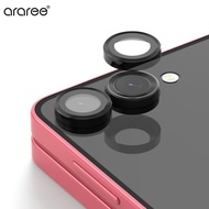 Araree Korea CORE MR Galaxy Z Flip7 Metal Ring Lens Glass Protector 1pcs