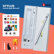 Universal Stylus Pen for Android and iPad Microsoft Tablet Active Stylus Touch Screen Pen Drawing Ta