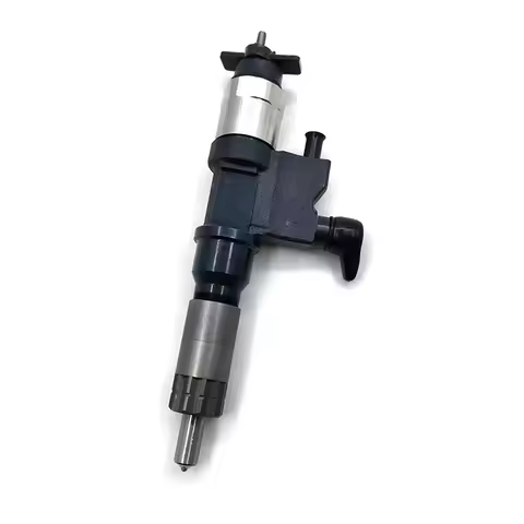 095000-5471 Diesel Fuel Injector 8-97329703-1 9709500-547 For Isuzu N Series 4HK1 5.2L 4JJ1 3.0L 6HK