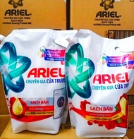 Nước giặt cửa trên Ariel hương Downy nước hoa 2kg9 (2.9L) chính hãng