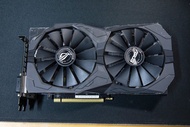 ROG STRIX-GTX1050TI-O4G 顯卡 + 海韻650W白金版模組化電源供應器 高雄可自取