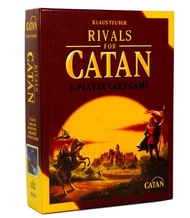 CATAN 25th  Anniversary Edition Board Game เหรียญพลาสติก (ภาษาอังกฤษ) - บอร์ดเ Includes The Base Gam