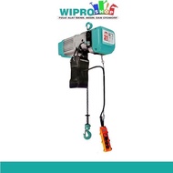 Wipro Katrol Electric 2 Speed 2 Ton X 3M 3 Ton X 3M 5 Ton X 3M