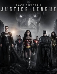 [DVD HD] Zack Snyders Justice League Snyders Cut จัสติส ลีก สไนเดอร์คัท : 2021 #หนังฝรั่ง - แอคชั่น 