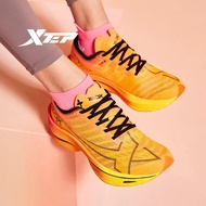 XTEP 160x5.0 Men Running Shoes Professhional Training Racing Rebound Support Non-slip Wear-resistant