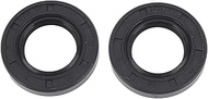 2 PCS Propeller Shaft Oil Seal Plastic 93101 17054 Outboard Drive Shaft Oil Seals Boat Engine 8HP 9.