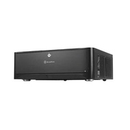 Mitre 3C Digital – SilverStone GD06 Black/Computer Case/SST-GD06B