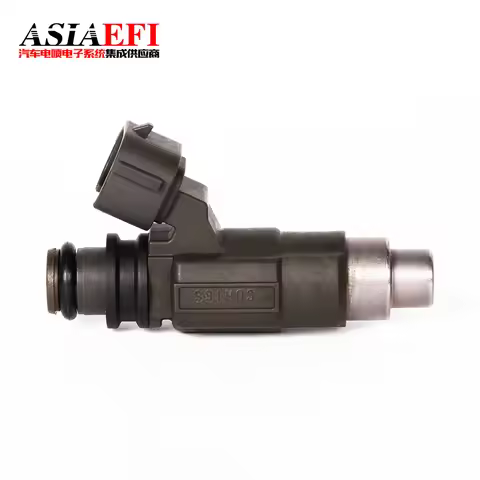 4pcs High Quality Fuel Injector Nozzles CDH166 INP770 MD319790 15710-66D00 for Mitsubishi Mirage 1.5