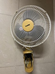 Imarflex 伊瑪夾扇 IFC- 22A 22cm clip fan