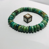 已售出天然綠松石手串
