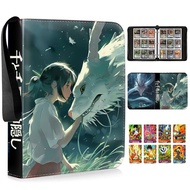 [Various Options] Hayao Miyazaki Animation Card Book Animation Peripheral Storage Book