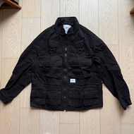 WTAPS pocket jacket size S m65 m51