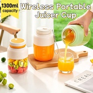 New Blender Juicer Cup Multifunction Fruit Blender Portable Wireless Juicer Cups