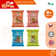 Erio Organic Crispy Stix 12g for 8 months+