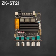 ZK-ST21 ของแท้ แอมป์จิ๋ว 100+100+200watt